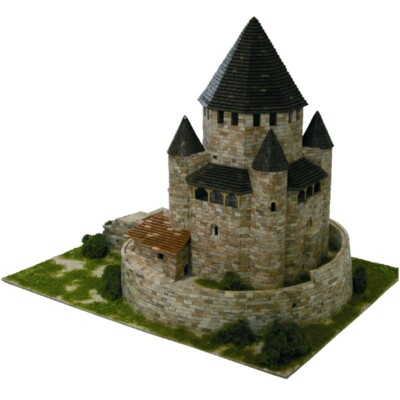 AEDES ARS Steinbaukasten Turm - La Tour Cesar