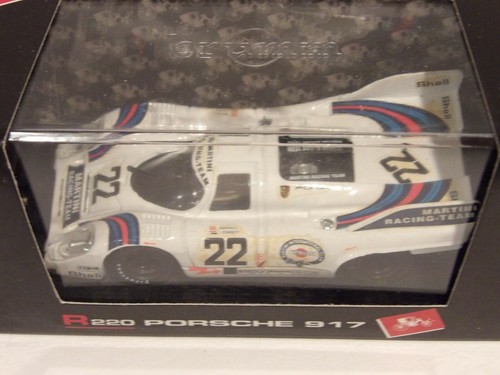 Altaya 1/43 Porsche 917K Martini #22 Winner 1971 24h LeMans Marko/Van Lennep - Picture 3 of 10