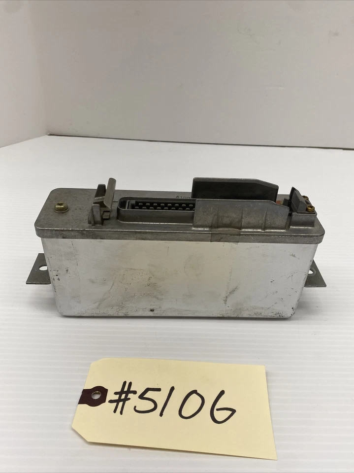 BMW 740I 1994 módulo ABS fabricante original 0265100055 36700345 34,52-1160411 Foto 3 de 4