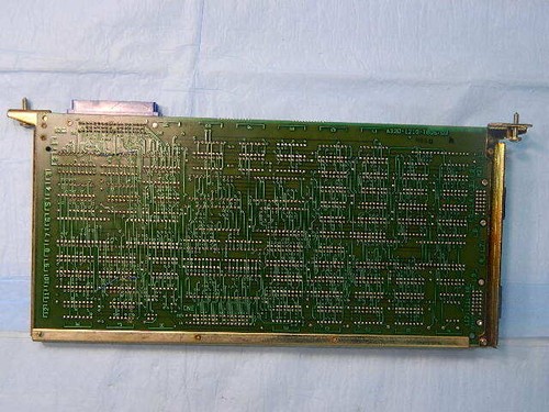 FANUC PMC-M BOARD A16B-1210-0810 w/ 90 DAY WARRANTY - Picture 4 of 5