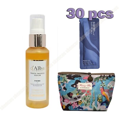 d Alba/dalba/Season4/Spray Mist Serum 50ml+Sum37 Ampoule Essence 30EA/1oz/su:m37