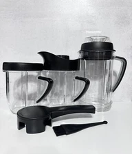 Nutribullet RX NB-301 SouperBlast Pitcher, 2 Cups 30oz & Accessories Replacement