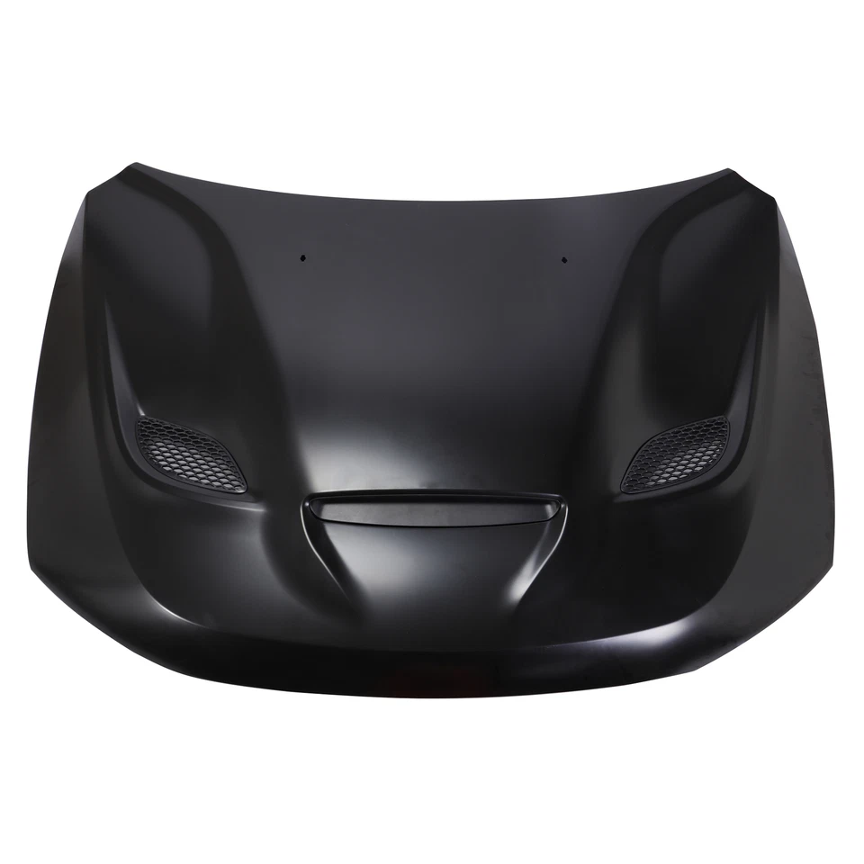 New Hood Panel Fits For 2011-2023 Dodge Durango SRT Hell Cat Style Aluminum - Imagem 3 de 4