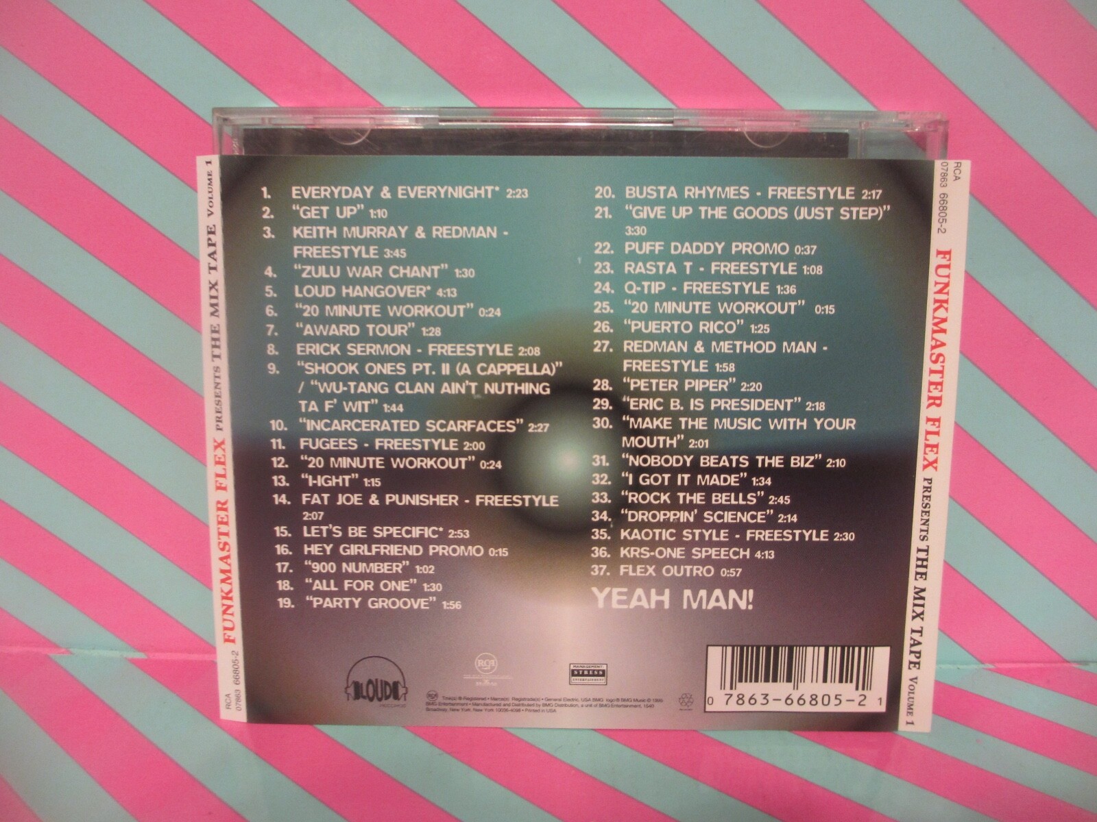 funkmaster flex vol 1