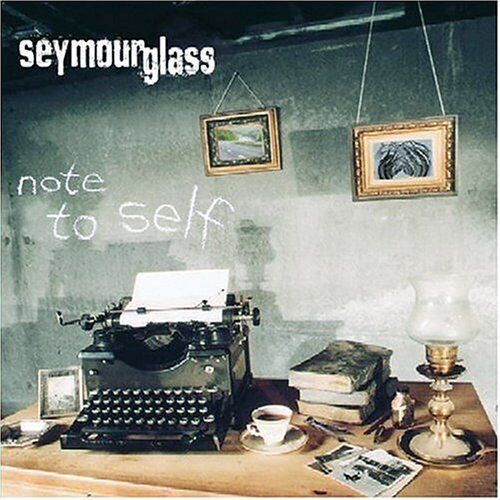 Seymour Glass-Note To Self (US IMPORT) CD NEW - Afbeelding 1 van 1