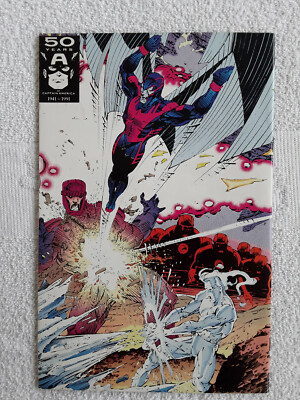 Uncanny X-Men #281 (Oct 1991, Marvel) VF 8.0 | eBay