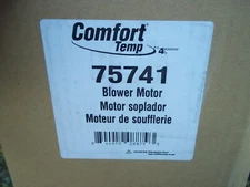 HVAC Blower Motor COMFORT TEMP  4 Seasons 75741