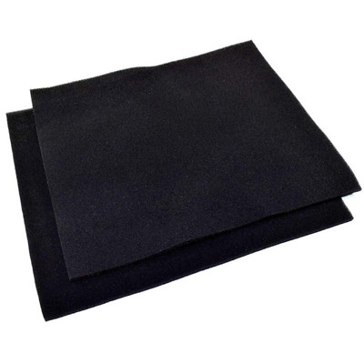 2x HQRP Aktivkohlefilter Für Vornado Luftreiniger, MD1-0023 Ersatz
