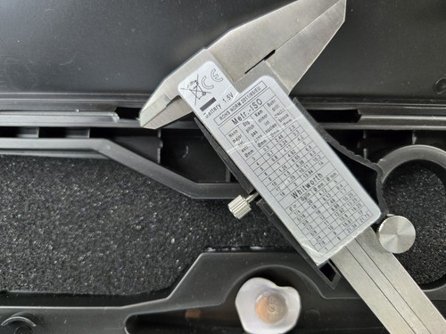 Husky Digital Caliper - Picture 4 of 4