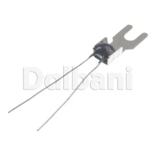 5pcs NTC5K/WITH U Original New Thermistor Sensor 5K 2 Pin 5K