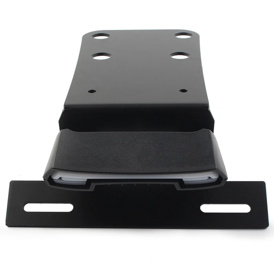 Tail Light Turn Blinker Lamp License Plate Holder For KAWASAKI KLX250 250S/SF - Imagem 2 de 4