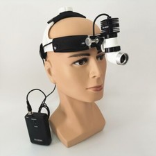 5W LED Dental Medical Headlight High Brightness Surgical ENT Headlamp US STOCK