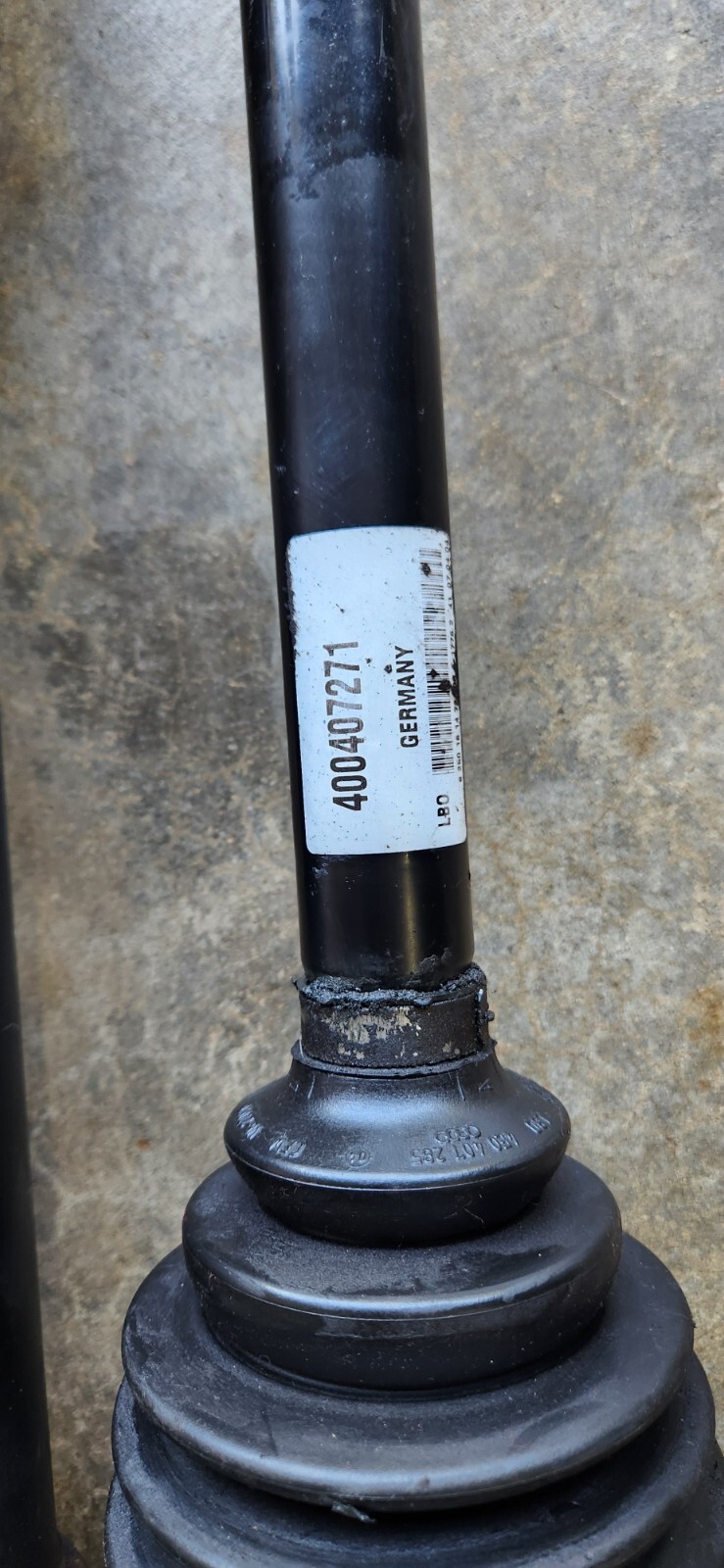 2004 Lamborghini Gallardo parts