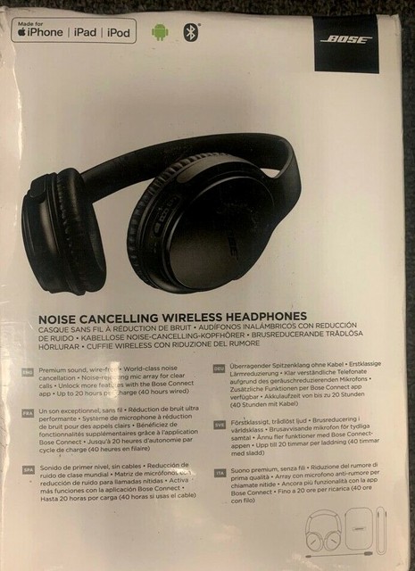 Bose QuietComfort 35 Wireless 
