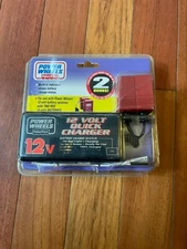 Power Wheels 12v Battery Charger- New