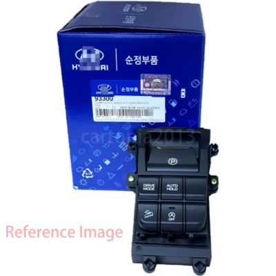 Genuine 93300D30304X COMPLETE-CONSOLE FLOOR SWITCH for Hyundai Kia