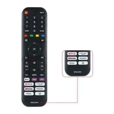 New Replacement EN2J30H For Hisense VIDAA Smart LED TV Remote Control 70S5V