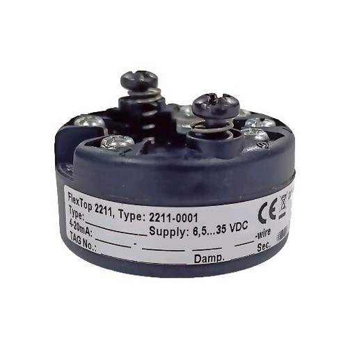 BAUMER FLEXTOP 2211 TIPO 2211-0001 #NUEVO - Imagen 3 de 9