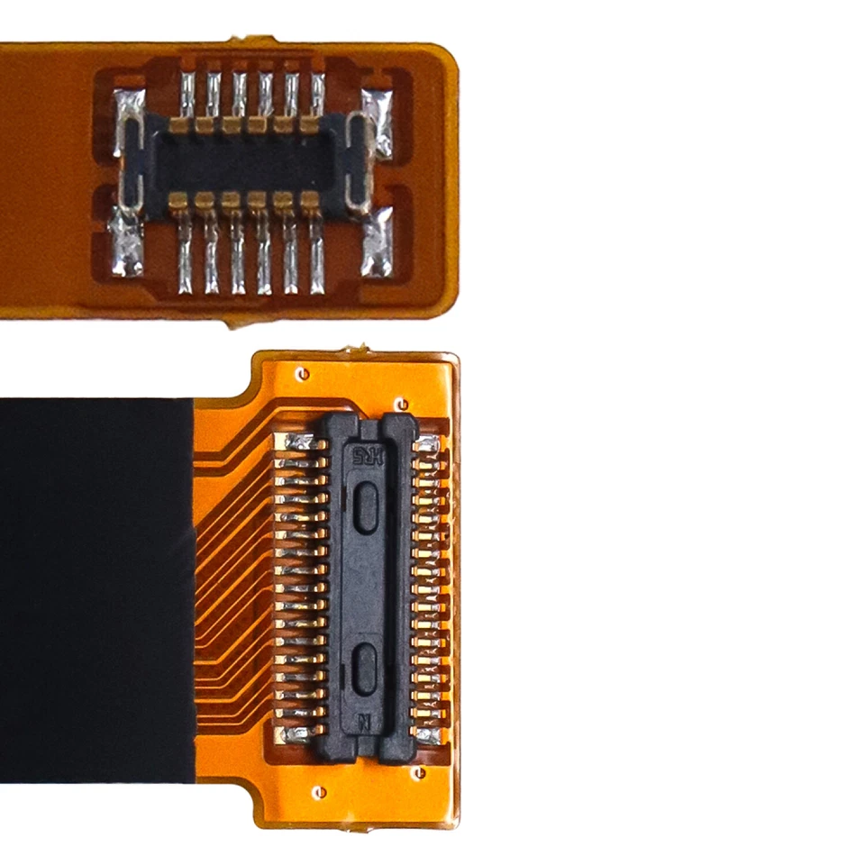 Repuesto digitalizador pantalla táctil pantalla LCD para Zebra Symbol TC51/52/56/57 Foto 4 de 4