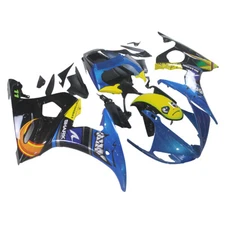 Shark Attack ABS Fairings For Yamaha YZF R6 YZF-600 R6 2003-2005 Bodywork Cowls