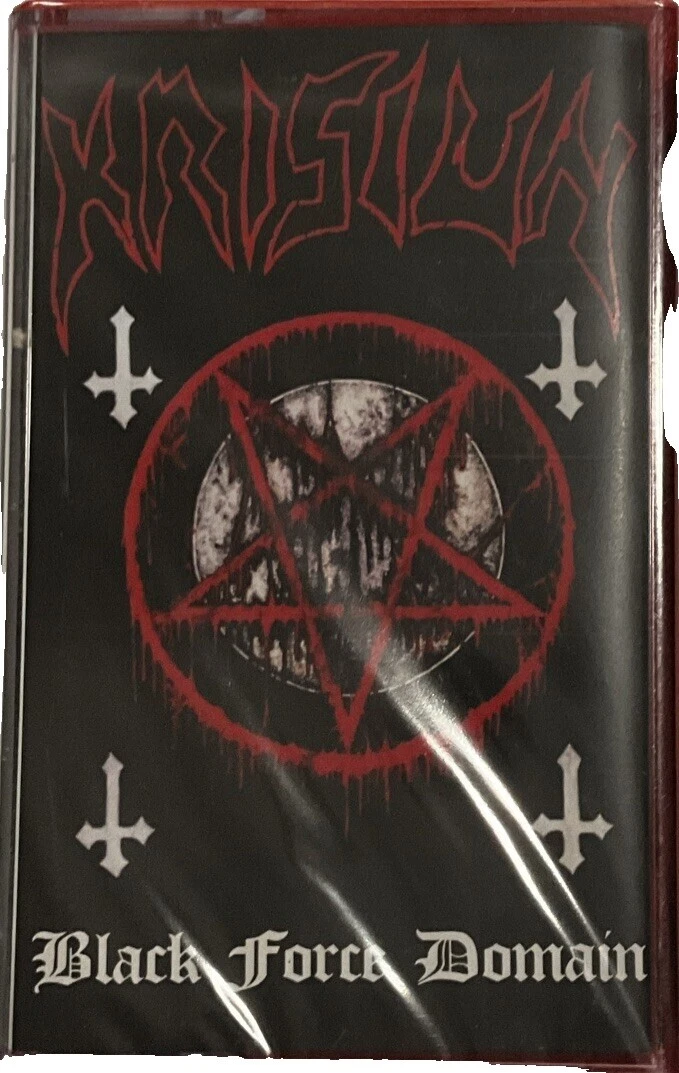 Death Metal Metal Music Cassettes