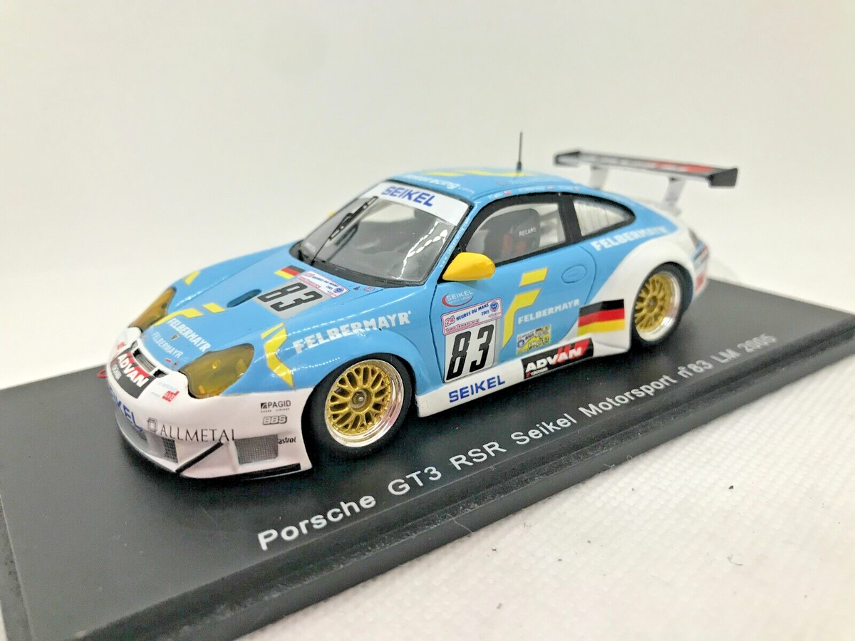 ポルシェ 911 GT3 RS Seikel ポルシェ 911 GT3 RS Seikel