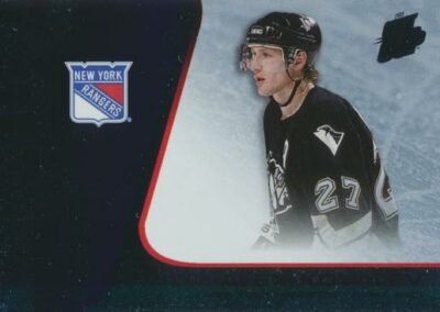 2002-03 Pacific Quest for the Cup #65 ALEXEI KOVALEV - Pittsburgh Penguins