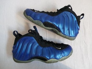 blue penny hardaway shoes