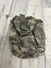 MOLLE II Canteen General Purpose Pouch 1QT ACU Digital Camo