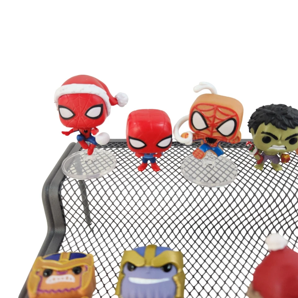 Funko Pop Marvel 2022 Navidad Adviento Calendario Mini Figura Lote 23 piezas Foto 2 de 4