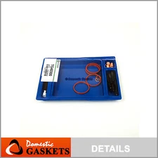 Turbocharger Mounting Kit Fits 10-13 BMW 118i 316i 116i 320i Gas 1.6