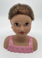 Our Generation Styling Head Talia