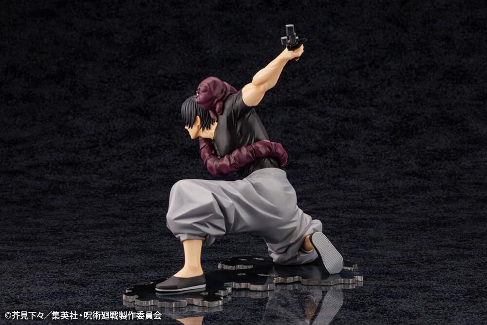 Kotobukiya Artfx J Jujutsu Kaisen Toji Fushiguro 1/8 scale PVC