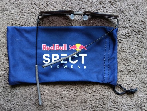 RedBull SPECT EYEWEAR- BLACK LENS MOD. ELECTRA-003 DESIGNED IN AUSTRIA BNIB - Picture 6 of 11