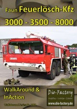 Bildband "Faun FlKfz 3000 - 3500 - 8000 der Bundeswehr" - Dio-Factory **NEU**