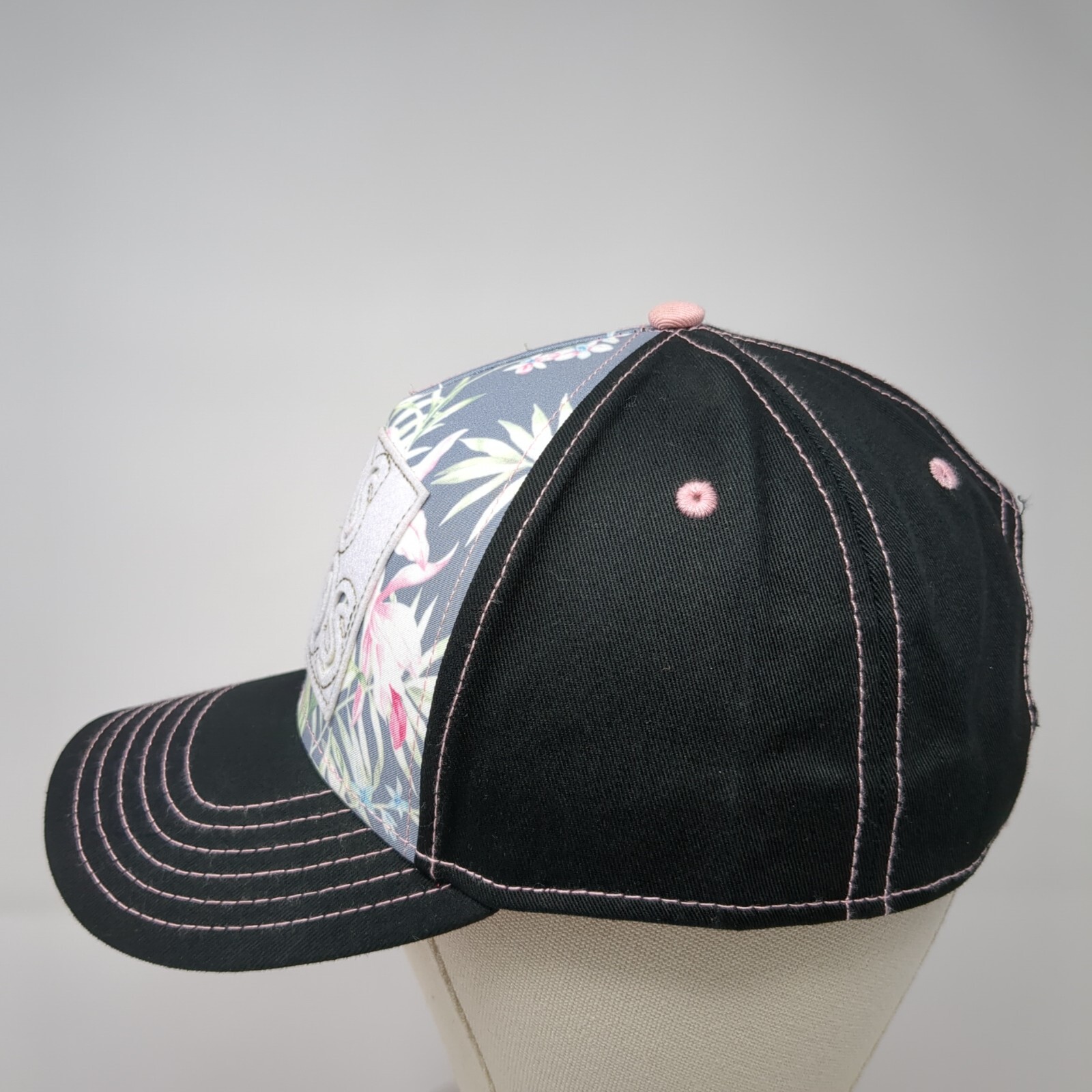 Los Cabos Patch Slideback Hat Multicolor One Size… - image 3