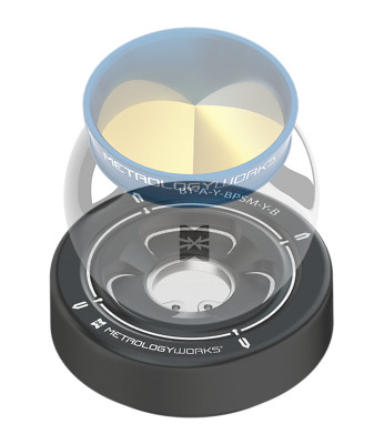 Laser Tracker Drift Nest 1.5