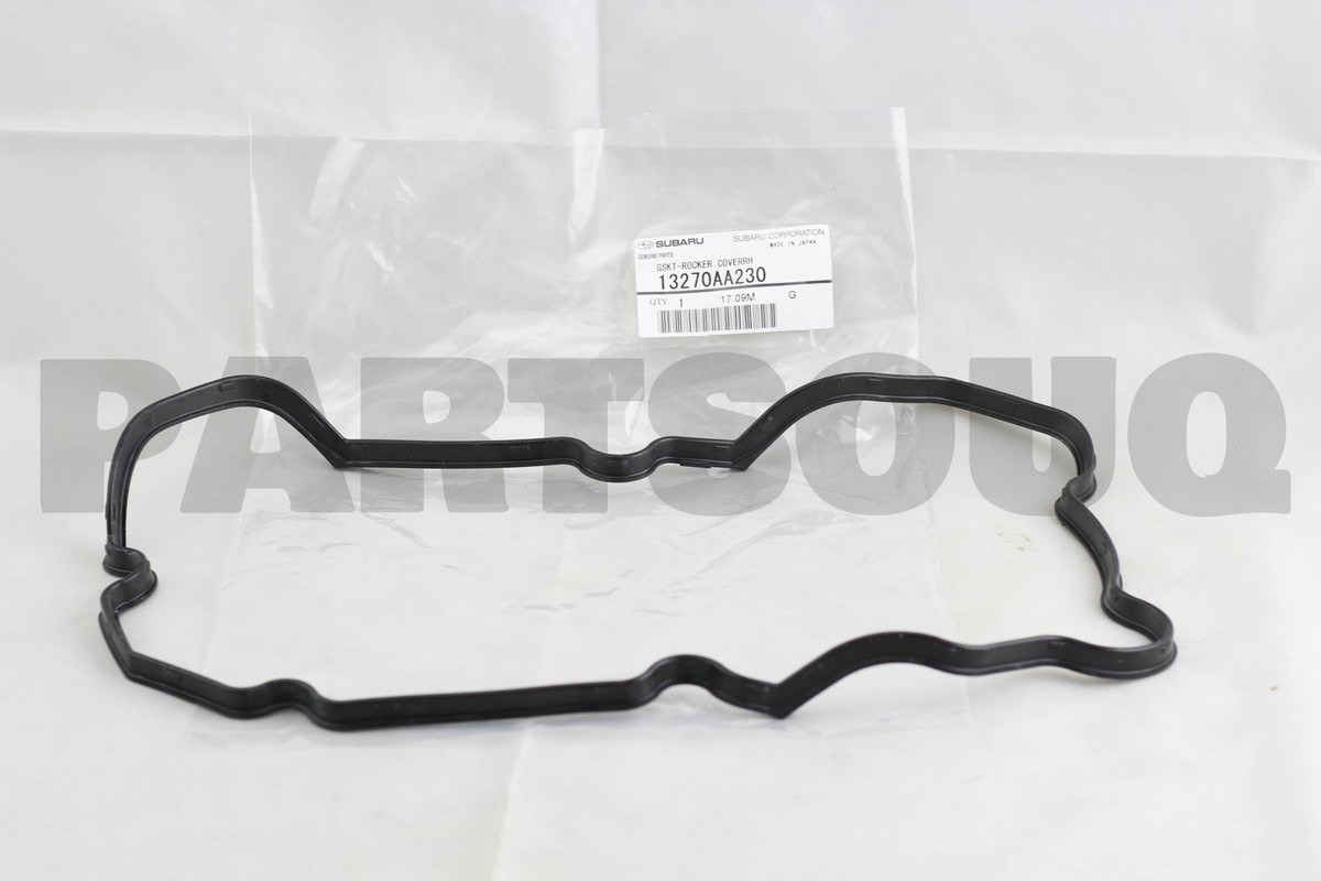 13270AA230 Genuine Subaru GSKT-ROCKER COVERRH 13270-AA230 | eBay