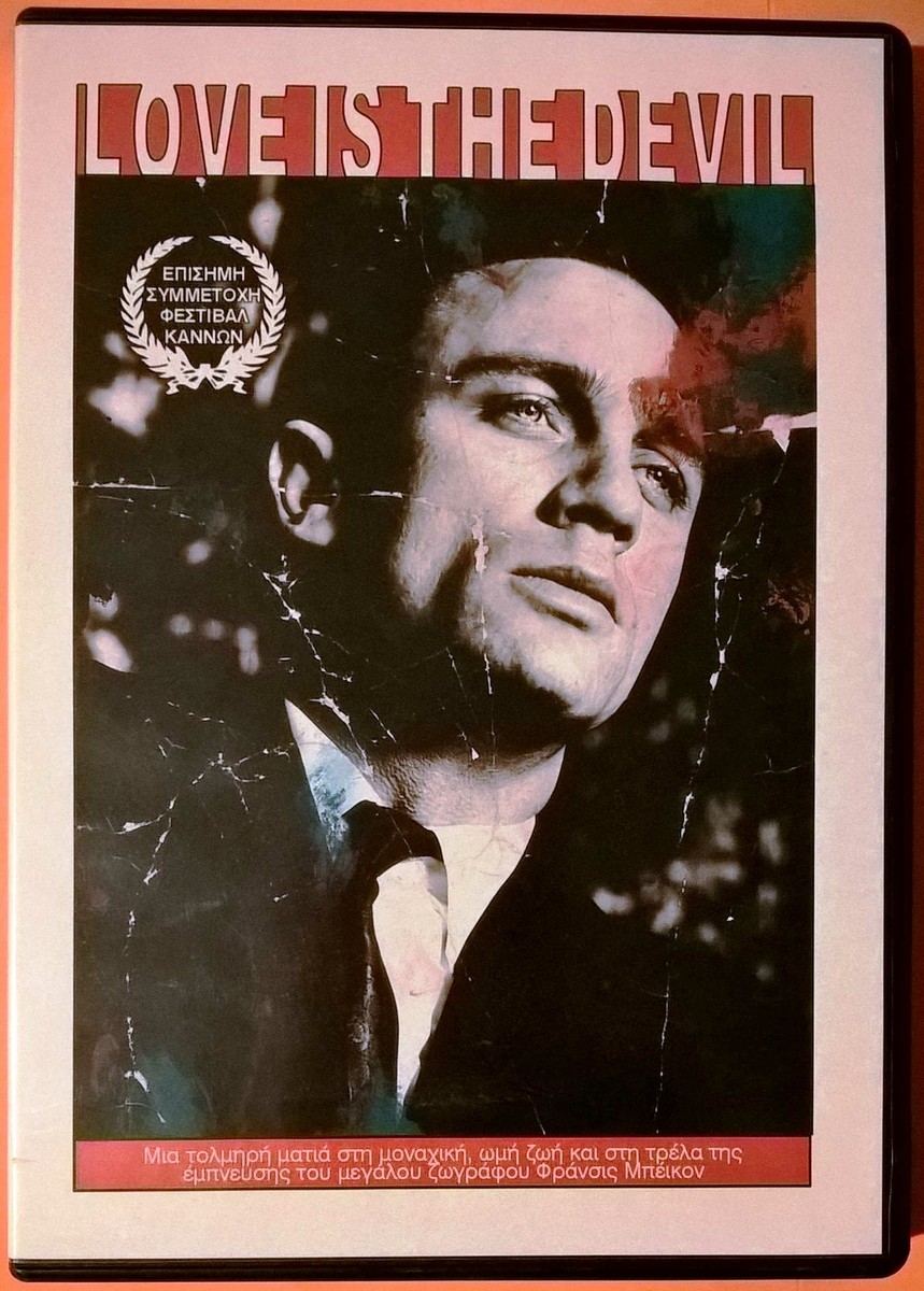 NOVELA ORIGINAL MEMBERS BEST IICD+DVD 新品 Love Is the Devil 1998 DVD Region 2 Drama Craig Jacobi Swinton