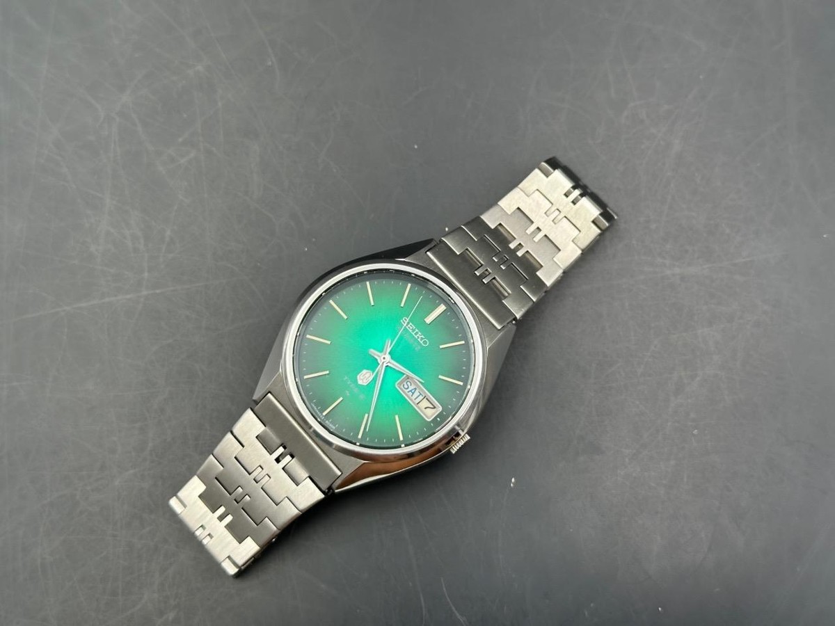 Vintage Apr/1976 Seiko 4623-8020 Type II Watch | eBay