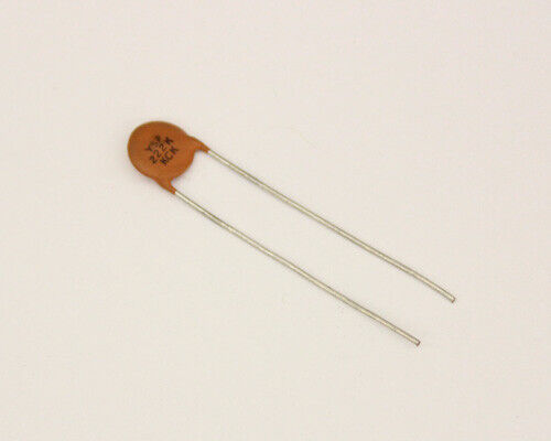 GM222KP KCK CAPACITOR 0.0022UF 500V CERAMIC DISC - Bild 1 von 1