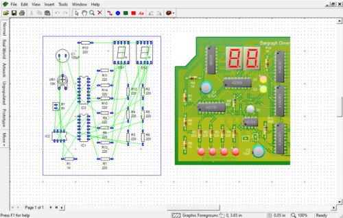 Electronic Circuit PCB Design software Pro Edition CAD Workshop 1 PC USB Stick - Picture 3 of 15
