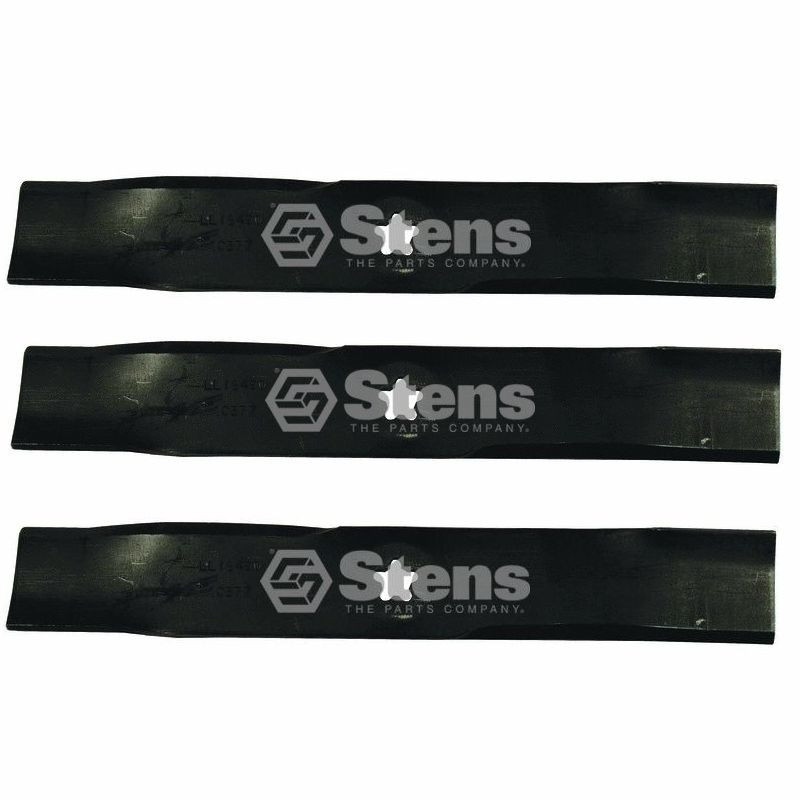VAMPS 会報　6〜22 MaxPower 48 in. Commercial Mulching Lawn Mower Blades for