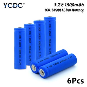 Аккумулятор icr 14500