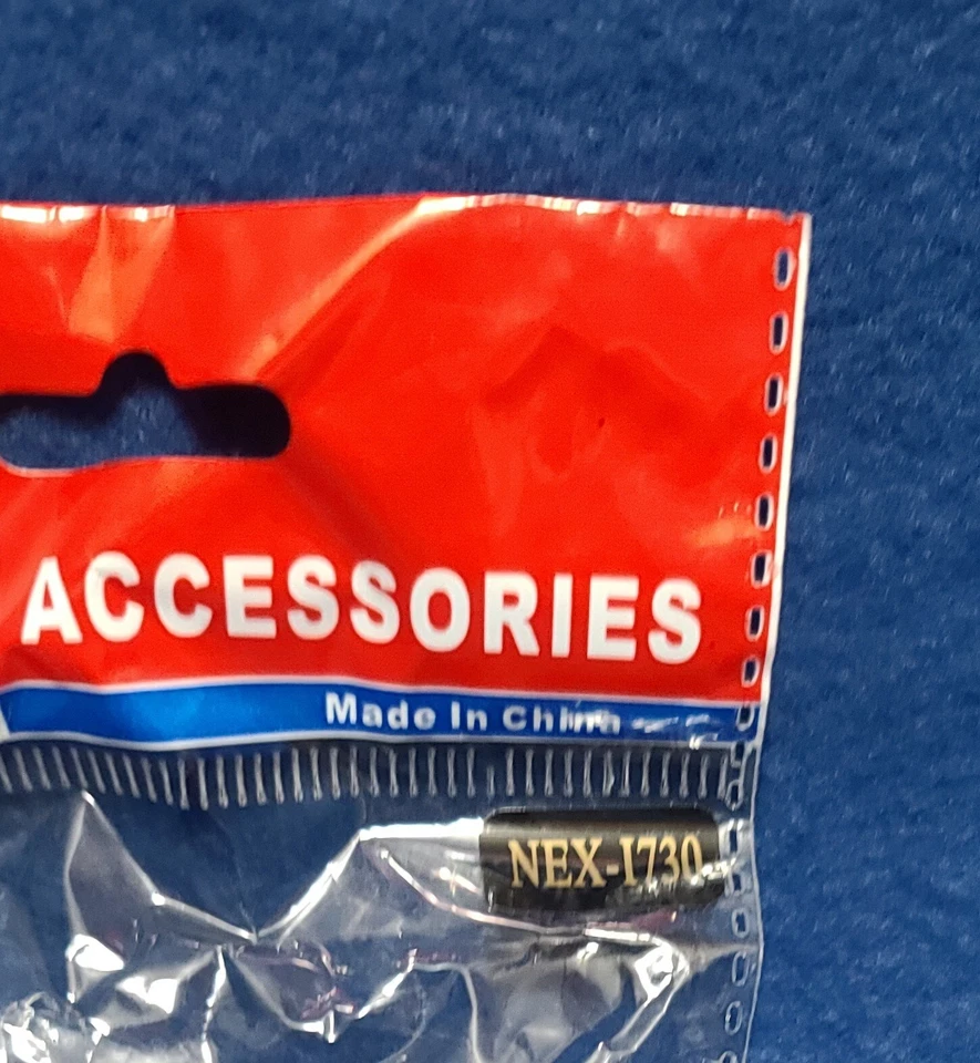 Cargador de coche para teléfono celular NEX-1730 Nextel i205 Foto 3 de 4