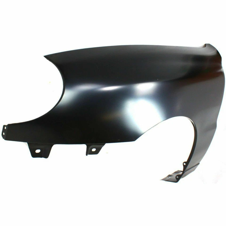 Nuevo guardabarros delantero de acero del lado del conductor para Daewoo Lanos DA1240104 1999-2002 Foto 3 de 4