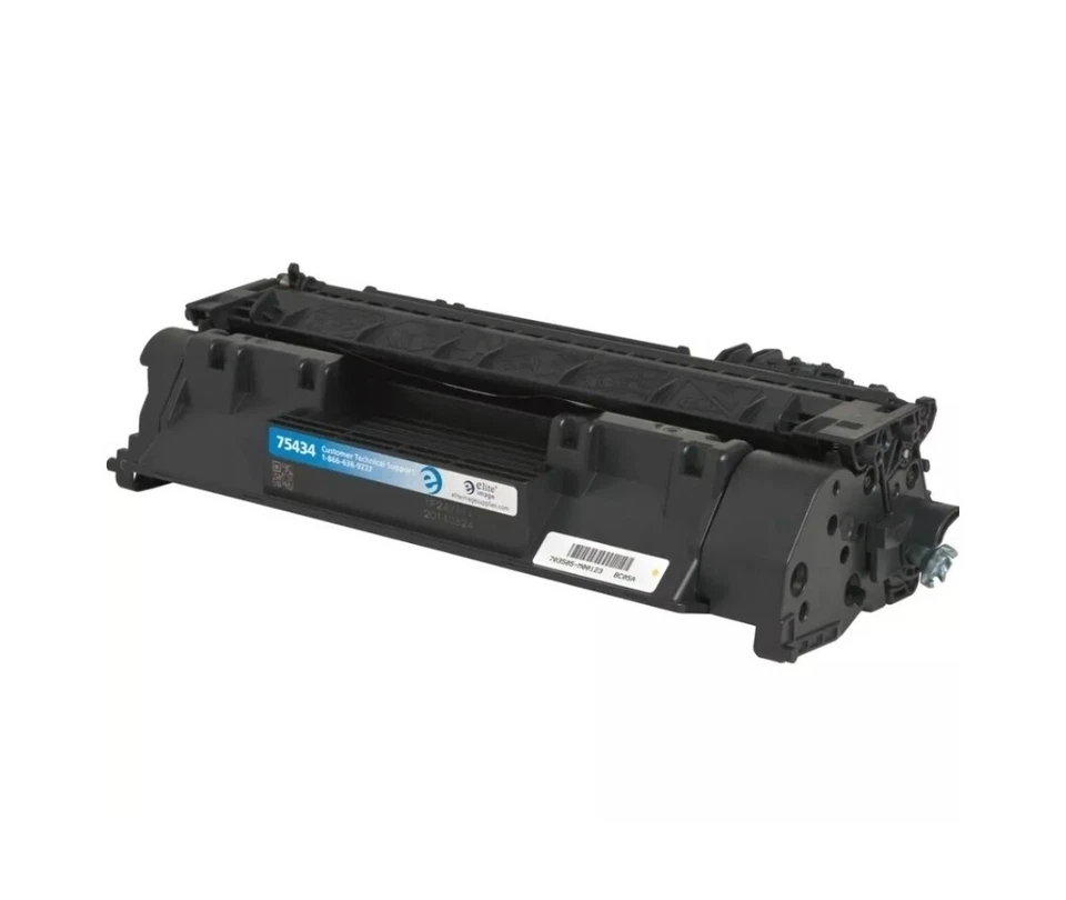 For HP LaserJet P2030/p2035 Hp 05A (CE505A) 2,300 Page Yield, Black (ELI75434) - Image 4 of 4