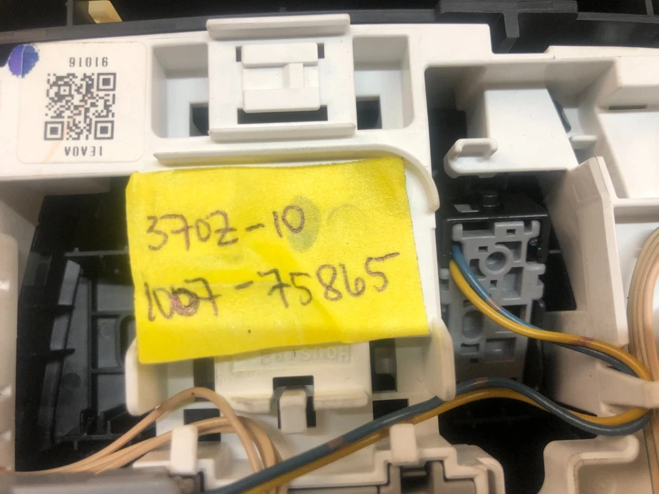 2009 - 2014 NISSAN 370Z COUPE OVERHEAD ROOF DOME MAP LIGHT LAMP OEM # 75865 Foto 4 de 4