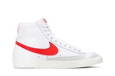 Nike Blazer Mid '77 Vintage 'Habanero Red' BQ6806-600 Men's Shoes