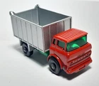 Vintage Matchbox Lesney 1-75 Series #26 GMC Tipper Truck w/Tilt Cab - BPW - VGC